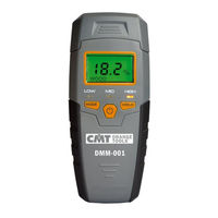 CMT ORANGE TOOLS DMM-001 Manual De Instrucciones