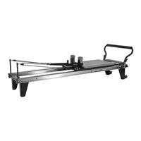 Balanced Body Allegro Tower System Manual De Instrucciones