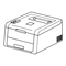Impresoras Brother HL-3140CW Guia Del Usuario