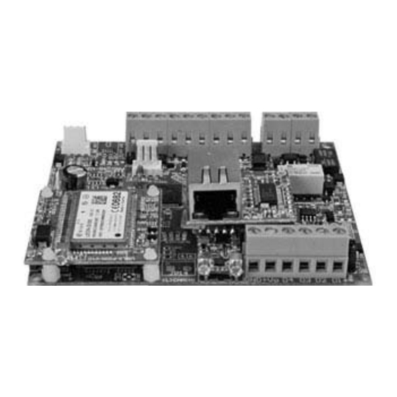 JR CENTRAL-4G Manual Del Usuario