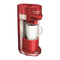 Cafeteras Hamilton Beach Single-Serve 49963 Manual De Instrucciones