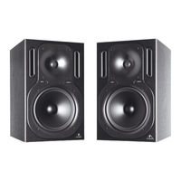 Behringer Truth B2031P Manual De Uso