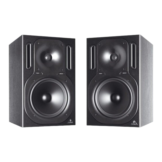 Behringer Truth B2031P Manual De Uso