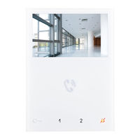 Comelit 6721W Manual De Uso