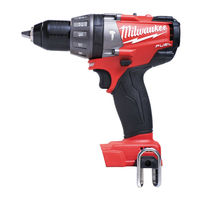 Milwaukee M18 CPD Manual De Instrucciones