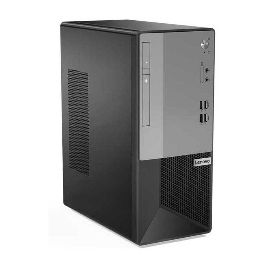 Lenovo V50t Gen 2 Guia Del Usuario