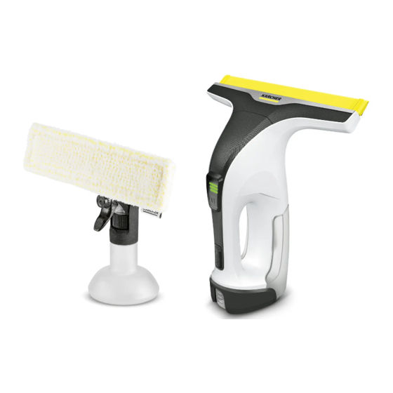 Kärcher WV 4-4 Plus Manual Del Usuario