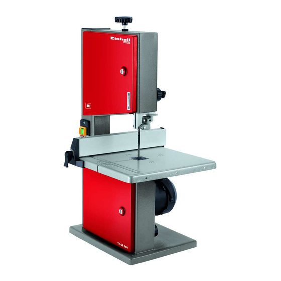 EINHELL TC-SB 200 Manual De Instrucciones Original
