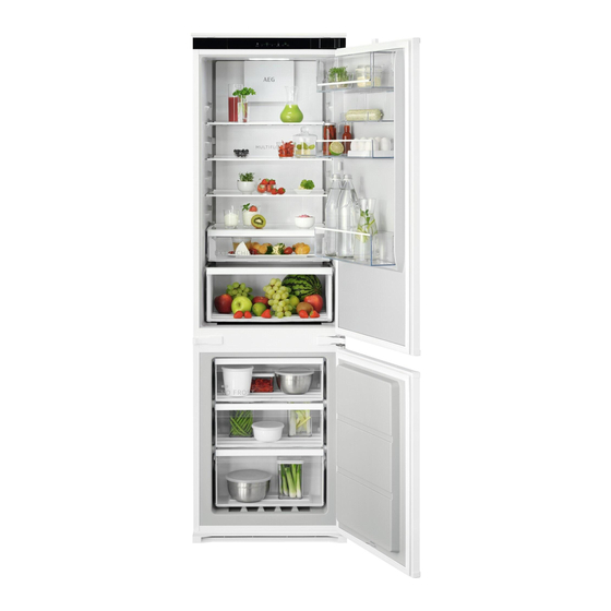 AEG NSC6M181ES Manual De Instrucciones