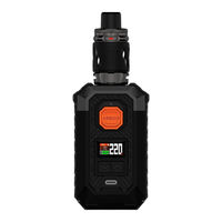 Vaporesso ARMOUR S Manual Del Usuario