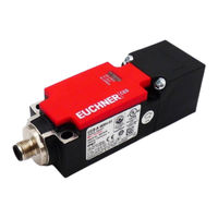 EUCHNER CES-A-W5H-01 Manual Del Sistema