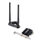 ASUS PCE-AX58BT - Inicio rápido del adaptador Wi-Fi PCIe de doble banda AX3000