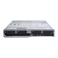 Dell PowerEdge M820 Manual Del Propietário