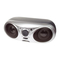 Altavoces Velleman PCWSB1 Manual Del Usuario