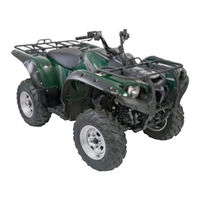 Yamaha YFM66FAV Manual Del Propietário