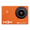 Cámaras de Acción Midland H3+ Manual De Usuario