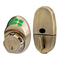 Cerraduras Master Lock NightWatch DEADBOLTS Guia Del Usuario