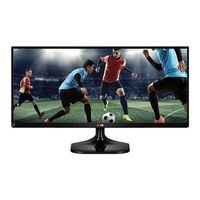 LG 29UT55D Manual Del Usuario