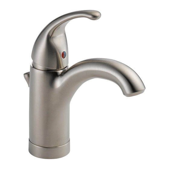 Peerless Faucet P188624LF Manual Del Usuario