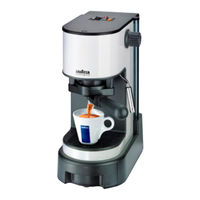 LAVAZZA Espresso Point EP800 Manual De Instrucciones