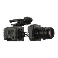 Sony CBK-3620XS Instrucciones De Funcionamiento