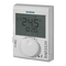 Termostatos Siemens RDJ100 Instrucciones De Funcionamiento