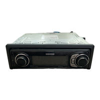 Kenwood KDC-MP642U Manual De Instrucciones