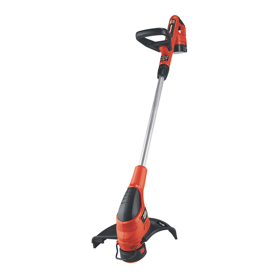 Black and Decker NST1118 Guia De Inicio Rapido