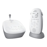 Philips AVENT SCD735 Manual De Instrucciones