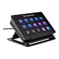 Elgato STREAM DECK Guia De Inicio Rapido