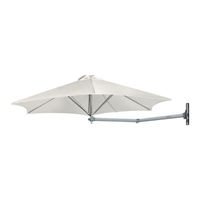 Umbrosa PARAFLEX EVOLUTION Manual De Instrucciones