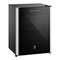 Enfriadores de Vino Electrolux ERWV24W5MWB Manual De Instrucciones