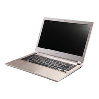 Acer Aspire V5-452 Manual De Usuario