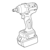 Makita DTWA260 Manual De Instrucciones