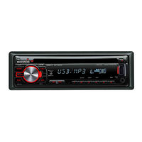 Kenwood KDC-MP342U Manual De Instrucciones