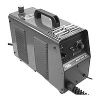 Lincoln Electric PRO-CUT 25 Manual De Instrucciones