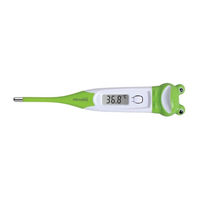 Microlife MT 710 Manual Del Usuario