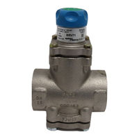 Spirax Sarco BRV71 Instrucciones De Instalación Y Mantenimiento