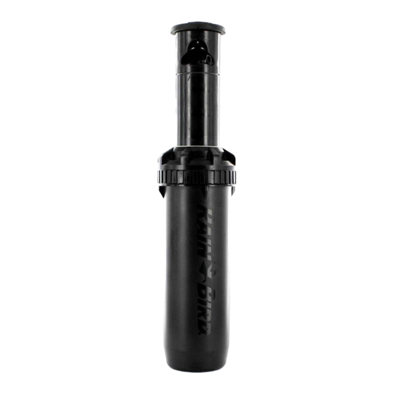 Rain Bird Falcon 6504 Guia De Inicio Rapido
