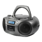 Sistemas Estéreo Portátil Aiwa BBTC-550MG Manual De Usuario