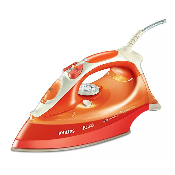 Philips Elance 3100 Manuales