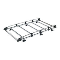 CRUZ Evo Rack Alu A32-140 Instrucción De Montaje