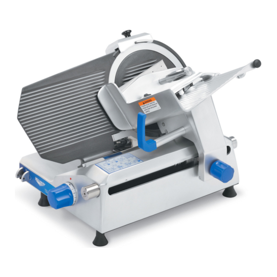 Vollrath SLR7009/N Manual Del Operador