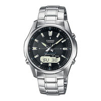 Casio 5161 Guía De Operación