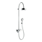 Equipo de Fontaneria Hansgrohe Axor Citterio Showerpipe 39620000 Modo De Empleo/Instrucciones De Montaje