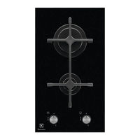Electrolux EGC3322NVK Manual De Instrucciones