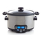 Manual de la olla de cocción múltiple 3 en 1 Cuisinart MSC-400 Cook Central