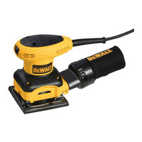 Dewalt D26441 Manual De Instrucciones