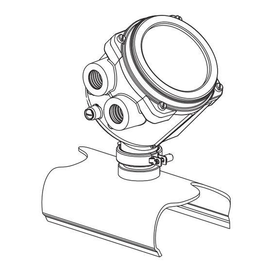 Emerson Micro Motion 2200S Manual De Instalación