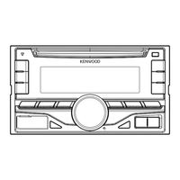Kenwood DPX300U Guia De Inicio Rapido